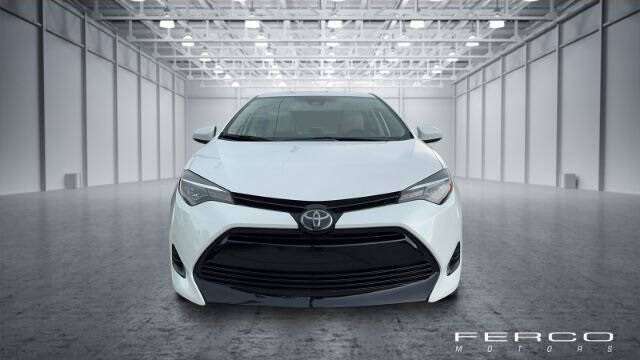 2019 Toyota Corolla LE