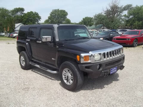 2006 HUMMER H3