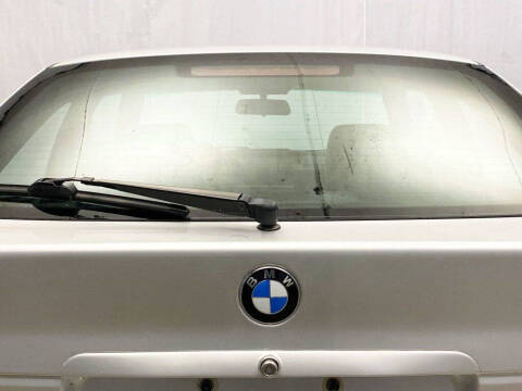 1999 BMW 3 Series 318ti