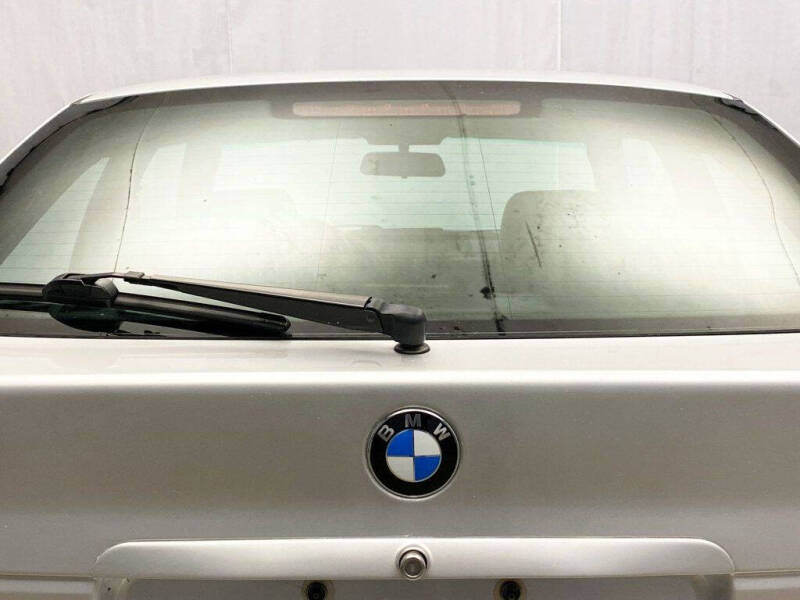 1999 BMW 3 Series 318ti