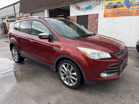 2016 Ford Escape SE