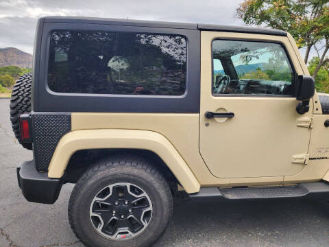 2011 Jeep Wrangler Sahara
