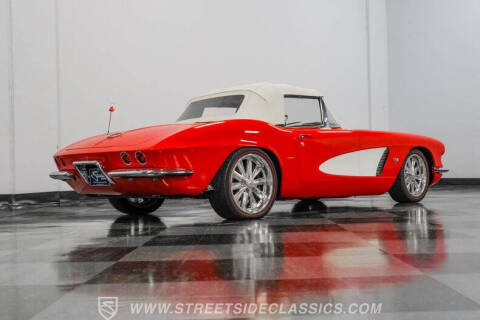 1962 Chevrolet Corvette