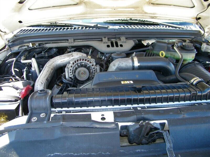 2006 Ford F-350 Super Duty