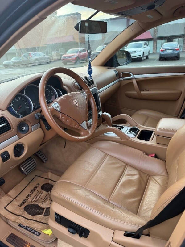2004 Porsche Cayenne S