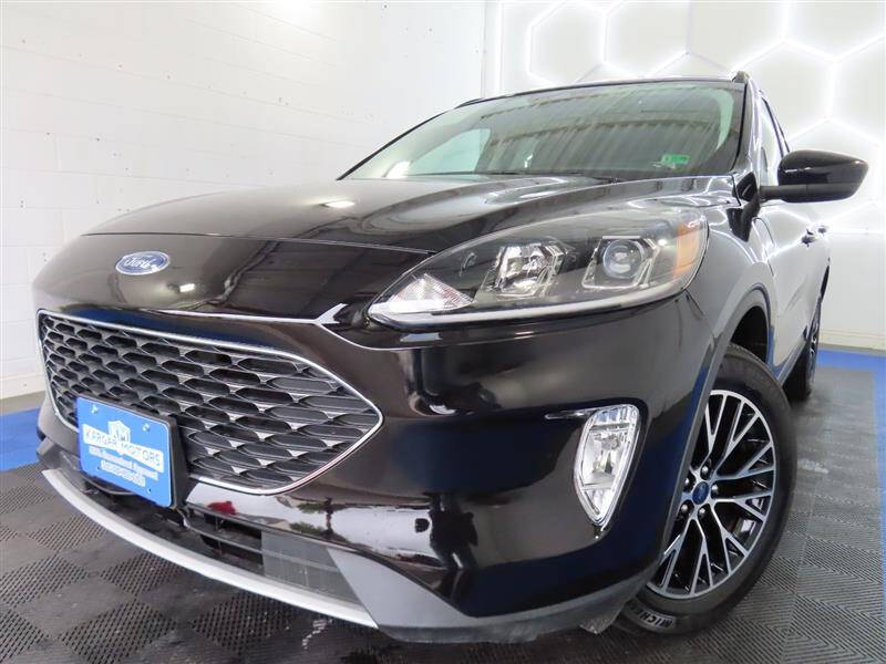 2022 Ford Escape Plug-In Hybrid SEL