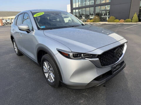 2023 Mazda CX-5 2.5 S Select