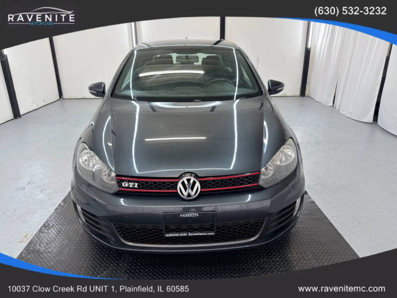 2013 Volkswagen GTI