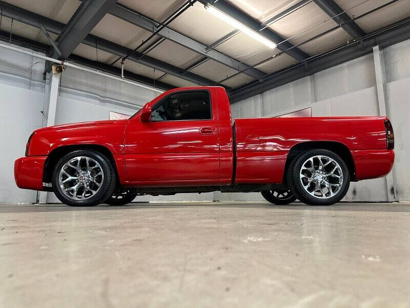 2002 Chevrolet Silverado 1500