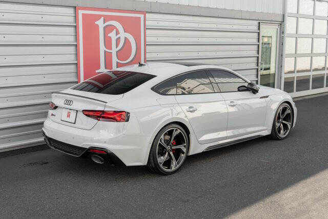 2021 Audi RS 5 Sportback 58