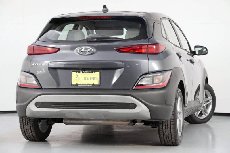 2022 Hyundai Kona SE