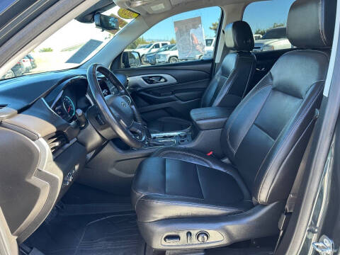 2020 Chevrolet Traverse RS