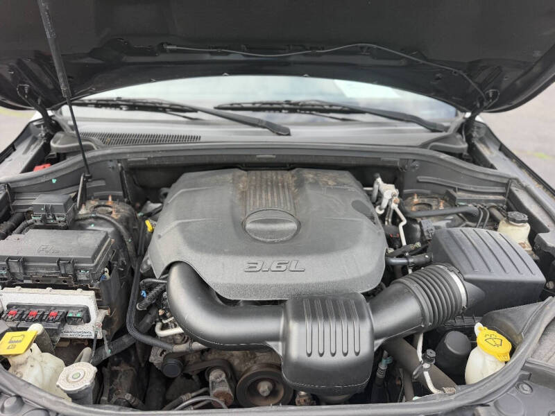2011 Jeep Grand Cherokee Laredo