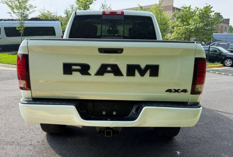 2017 RAM 1500 Night
