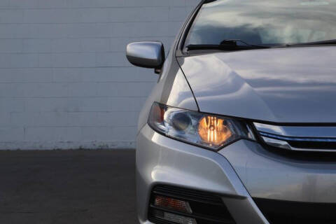 2014 Honda Insight LX