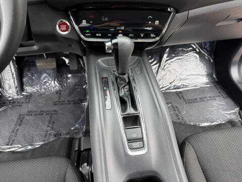 2018 Honda HR-V EX