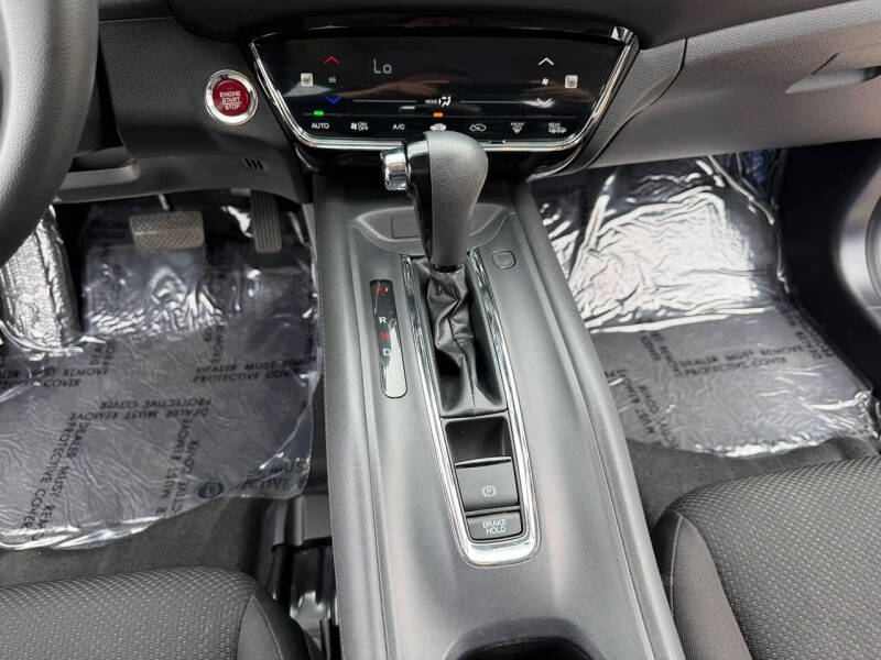 2018 Honda HR-V EX