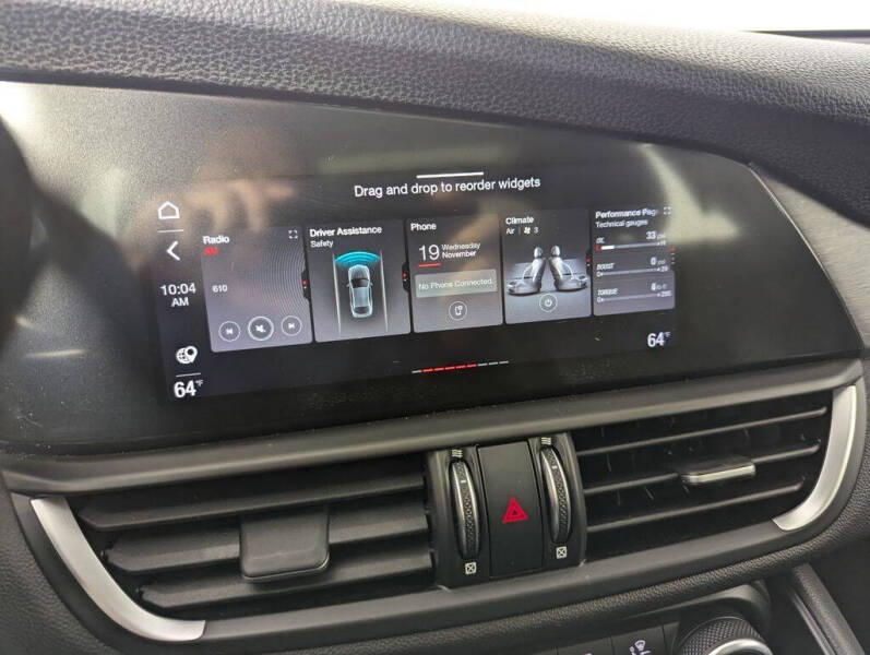 2021 Alfa Romeo Giulia Ti