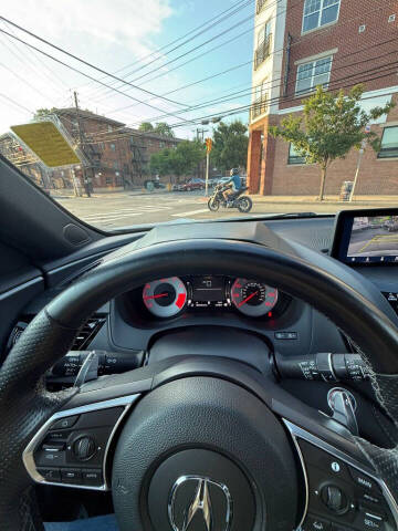 2019 Acura RDX SH-AWD w/A-SPEC