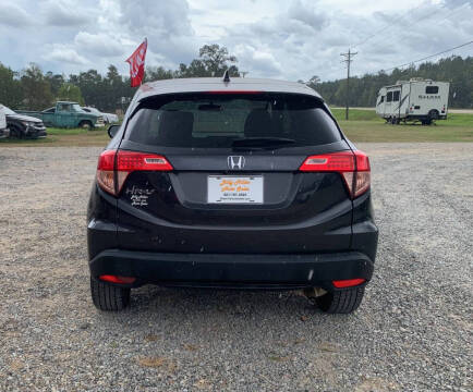 2018 Honda HR-V EX