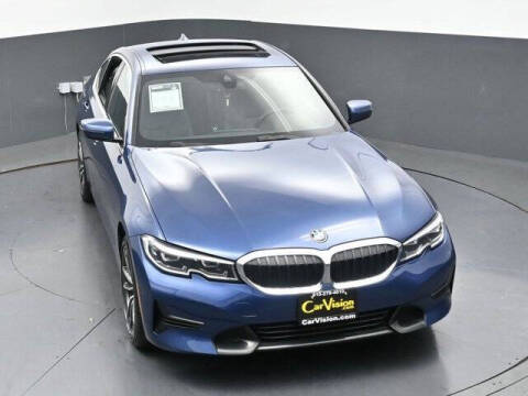 2022 BMW 3 Series 330i xDrive