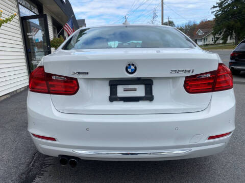 2015 BMW 3 Series 328i xDrive