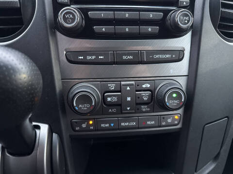 2015 Honda Pilot EX-L w/Navi