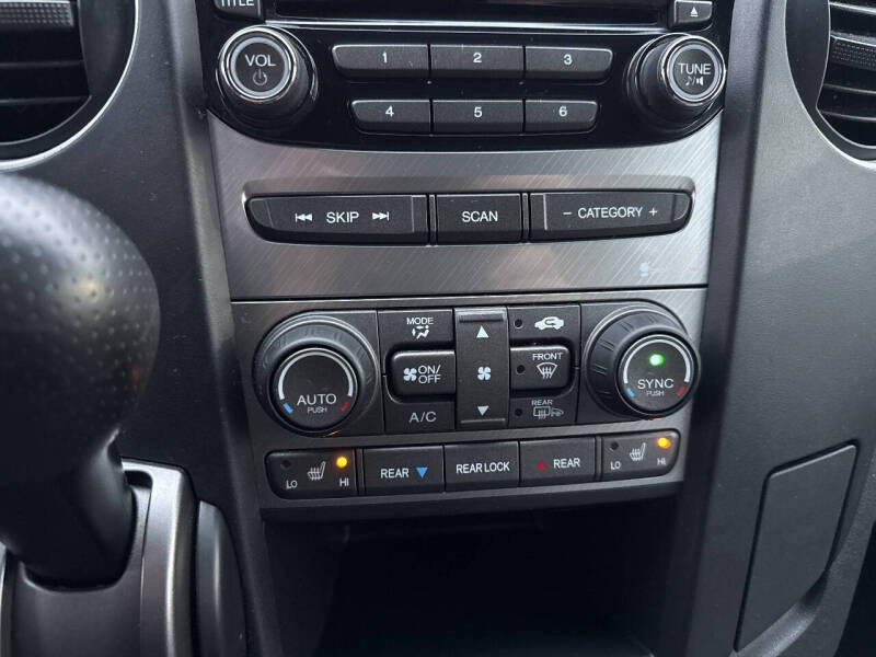 2015 Honda Pilot EX-L w/Navi