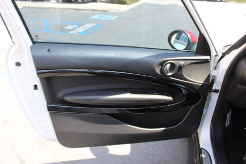 2013 MINI Paceman Cooper S