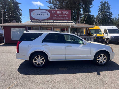 2005 Cadillac SRX