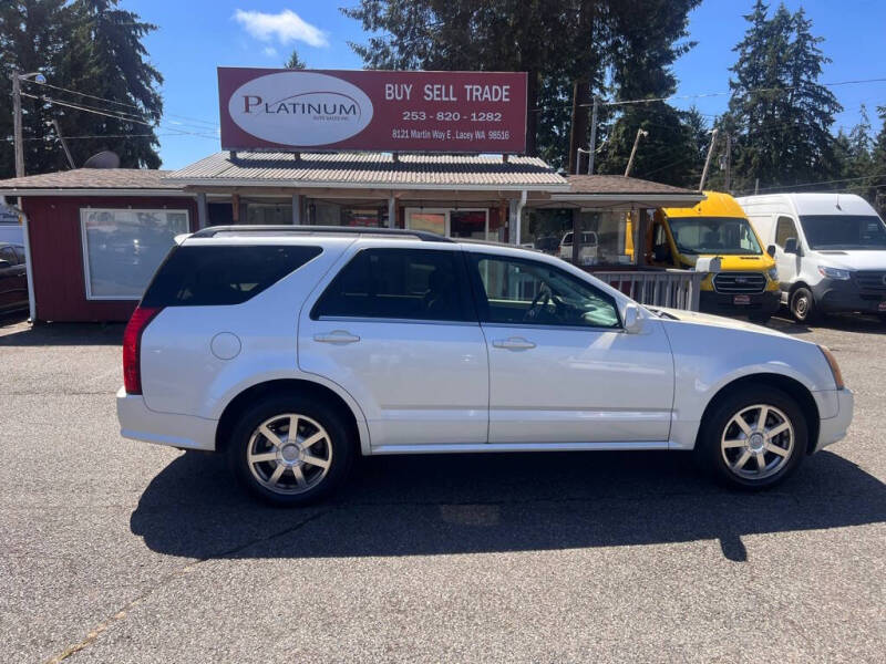 2005 Cadillac SRX