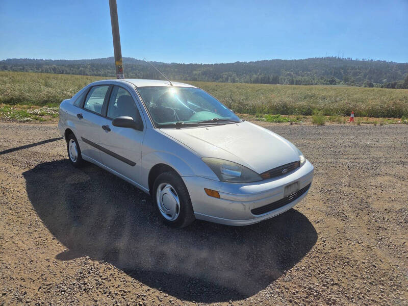 2004 Ford Focus LX