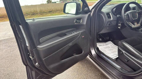 2018 Dodge Durango SRT