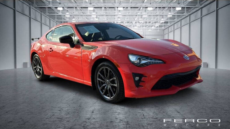 2017 Toyota 86