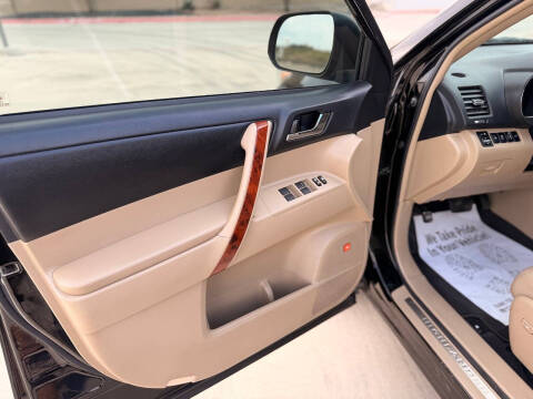 2012 Toyota Highlander Limited