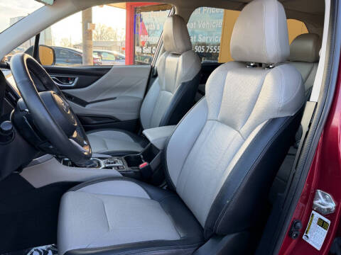 2021 Subaru Forester Limited