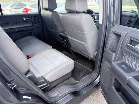2018 Ford Flex SEL