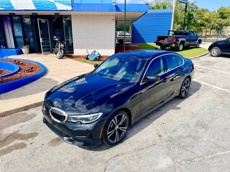 2021 BMW 3 Series 330i