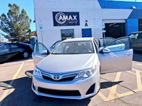 2014 Toyota Camry LE
