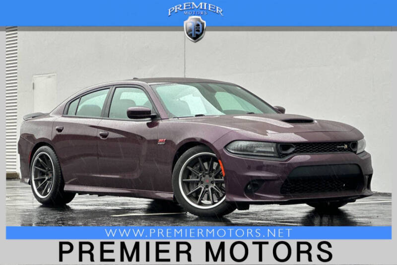 2020 Dodge Charger Scat Pack's photo