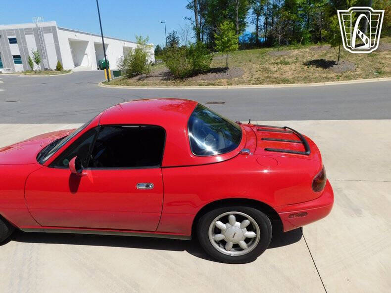 1990 Mazda MX-5 Miata