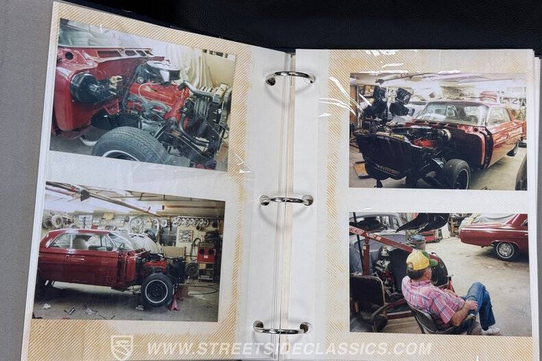 1962 Chevrolet Impala