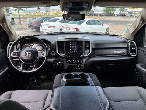 2020 RAM 1500
