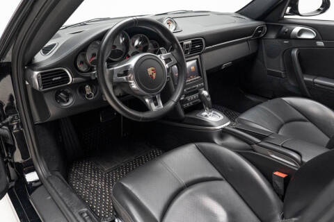2013 Porsche 911 Turbo S