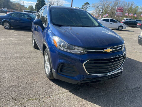 2017 Chevrolet Trax for sale at Certified Motors LLC in Mableton GA
