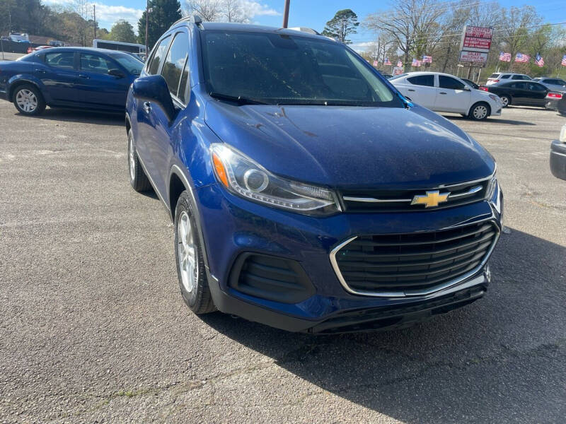 2017 Chevrolet Trax for sale at Certified Motors LLC in Mableton GA