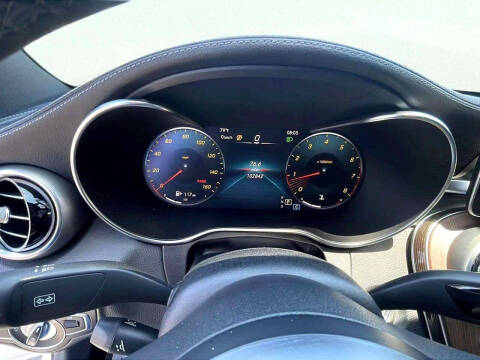 2020 Mercedes-Benz C-Class C 300