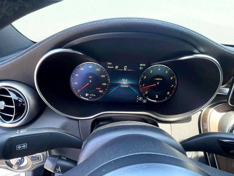 2020 Mercedes-Benz C-Class C 300