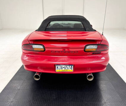 1997 Chevrolet Camaro