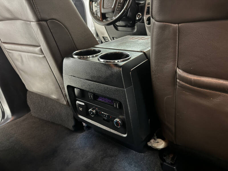 2015 Ford Expedition King Ranch